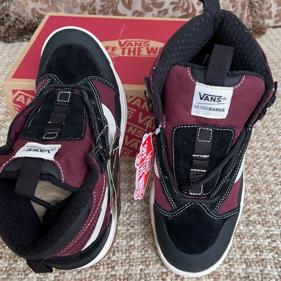 Vans Ultrarange EXO Hi Mte Port Royal/MarshmallowW - Picture 11 of 16